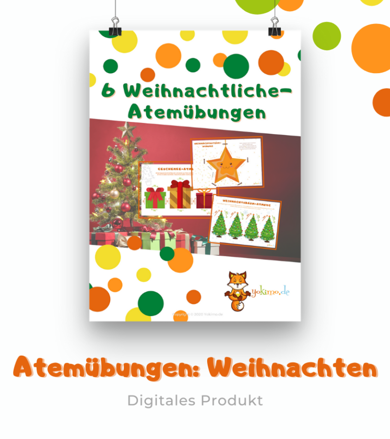 Weihnachtliche Atemübungen Yokimo