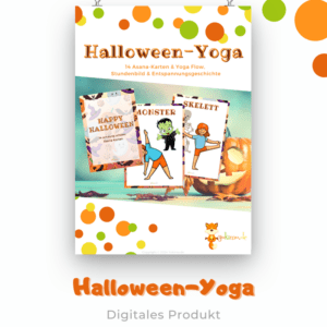 Halloween Yoga