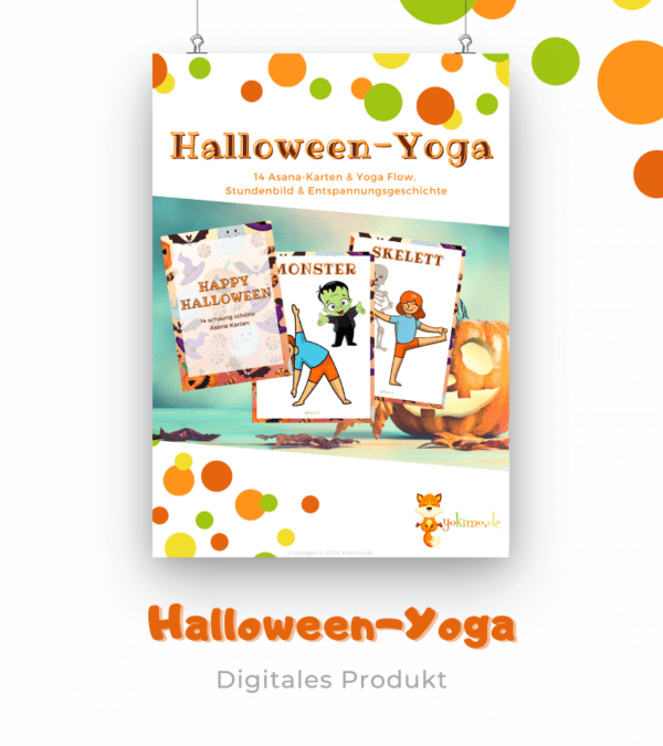 Halloween Yoga