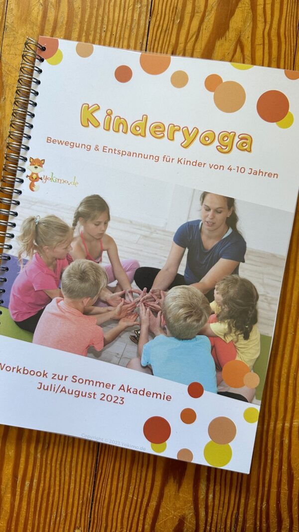 Yokimo Print Workbook