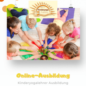 Kinderyogaleher Online Ausbildung