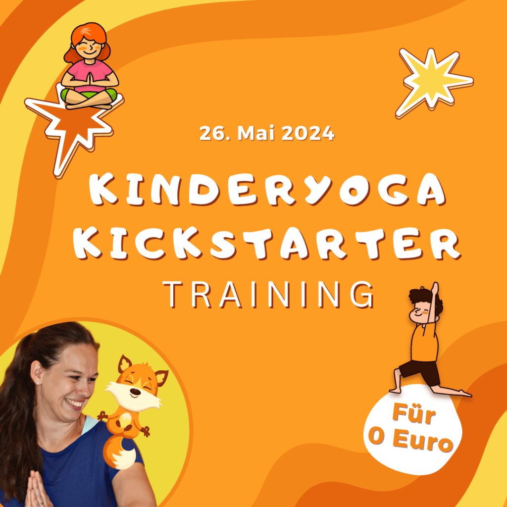 Kinderyoga Kickstarter Training