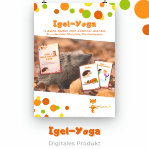 Igel Kinderyoga