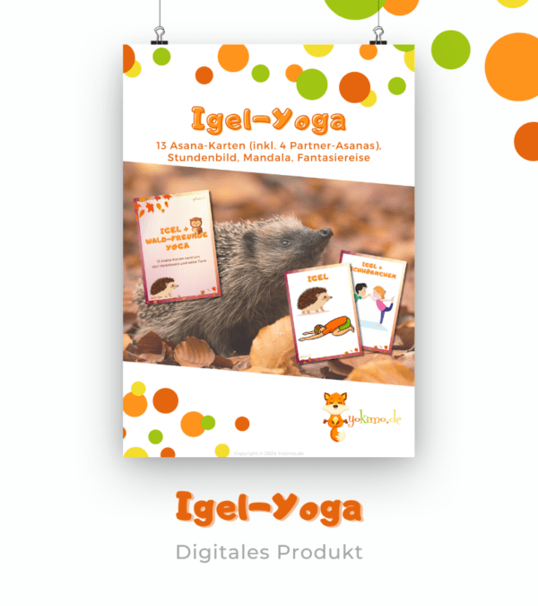 Igel Kinderyoga