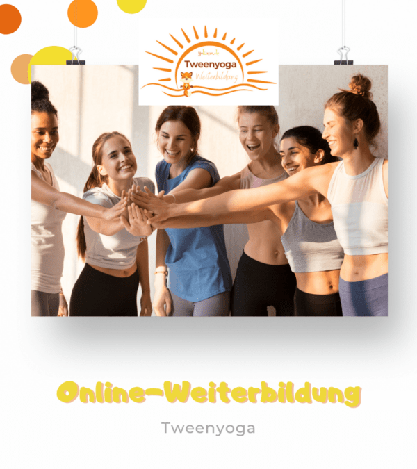 Tweenyoga Weiterbildung