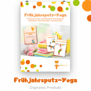 Frühjharsputz Yoga