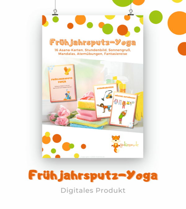 Frühjharsputz Yoga