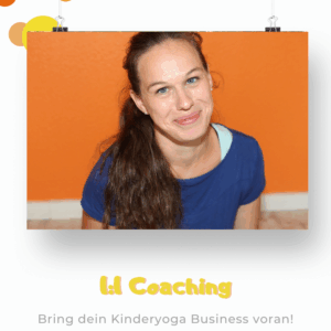 Yokimo Kinderyoga Coaching
