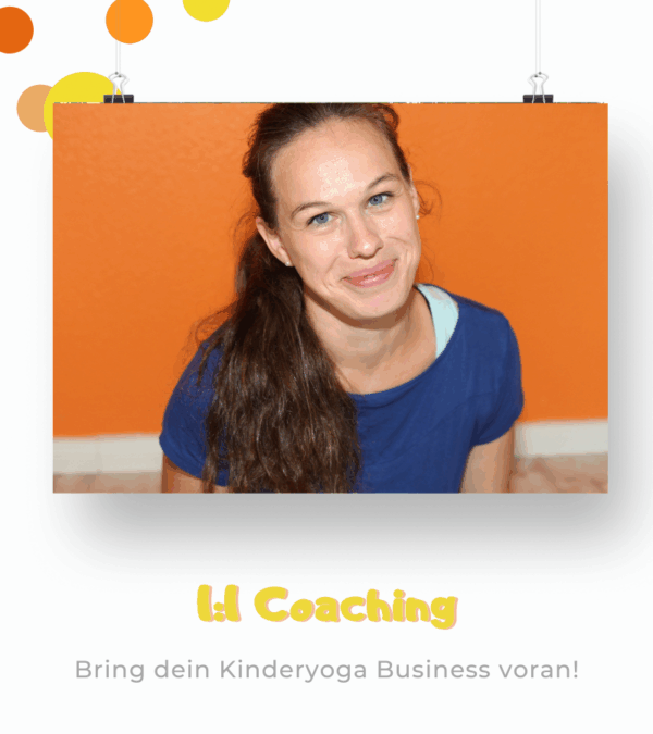 Yokimo Kinderyoga Coaching