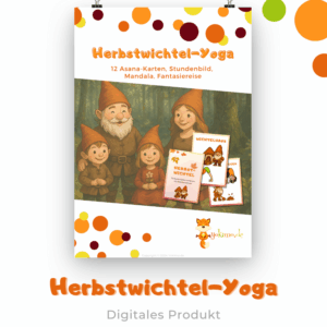 Herbstwichtel Yoga