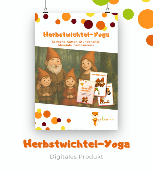 Herbstwichtel Yoga