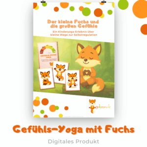 Yokimo Gefuehle Fuchs