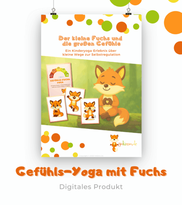Yokimo Gefuehle Fuchs
