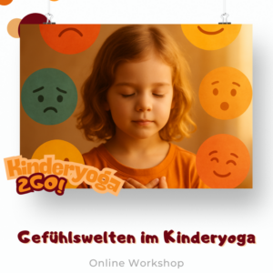 Gefühlswelten im Kinderyoga