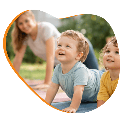 Kleinkind Yoga Weiterbildung