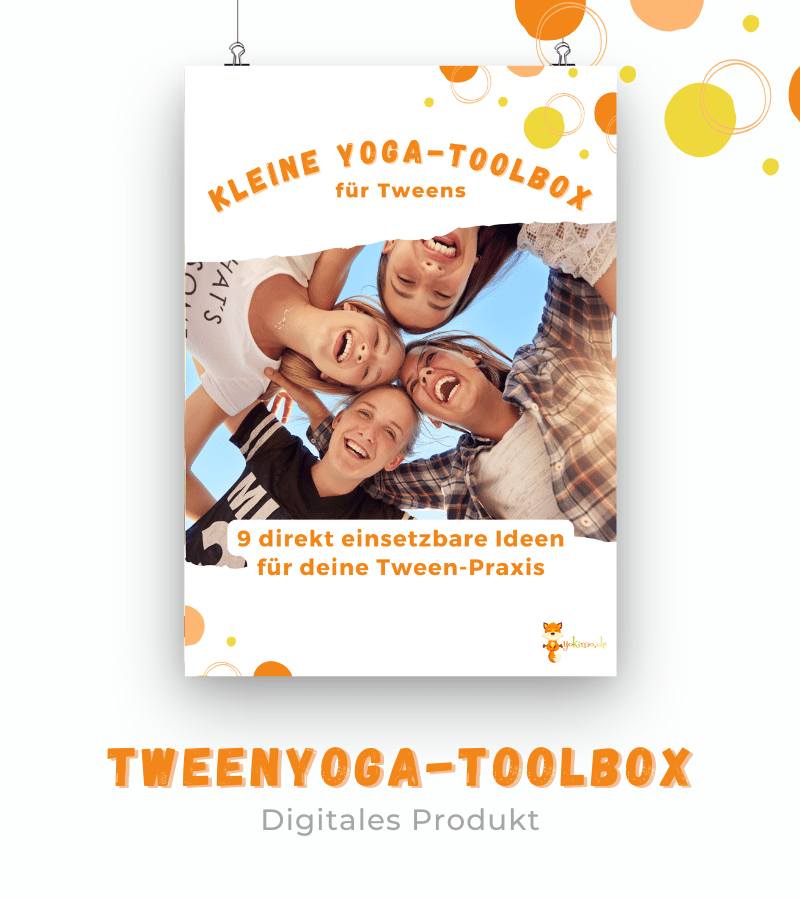Tweenyoga Notfallbox