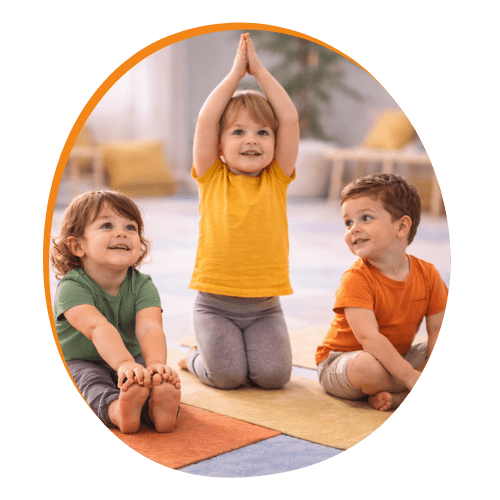 Kleinkind Yoga Weiterbildung