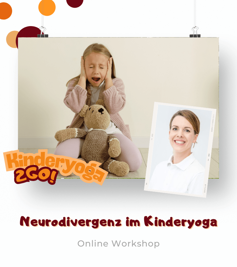 Neurodivergenz im Kinderyoga