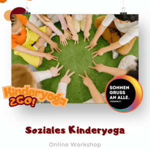 Soziales Kinderyoga