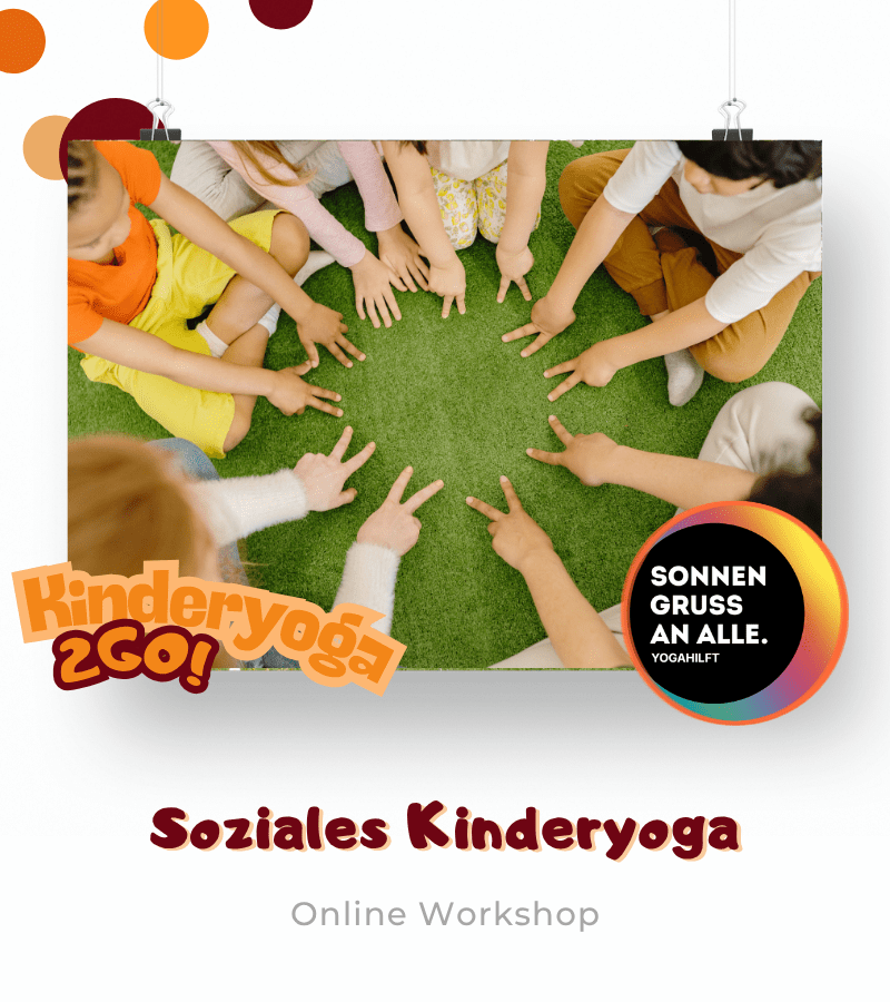Soziales Kinderyoga