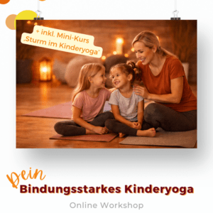 Bindungsstarkes Kinderyoga
