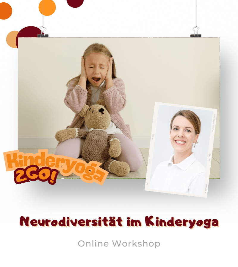 Neurodiversität im Kinderyoga