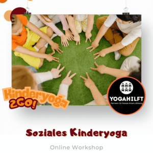 Soziales Kinderyoga Online Workshop