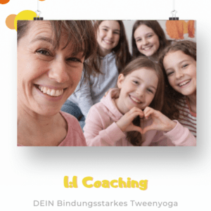 Tweenyoga Coaching