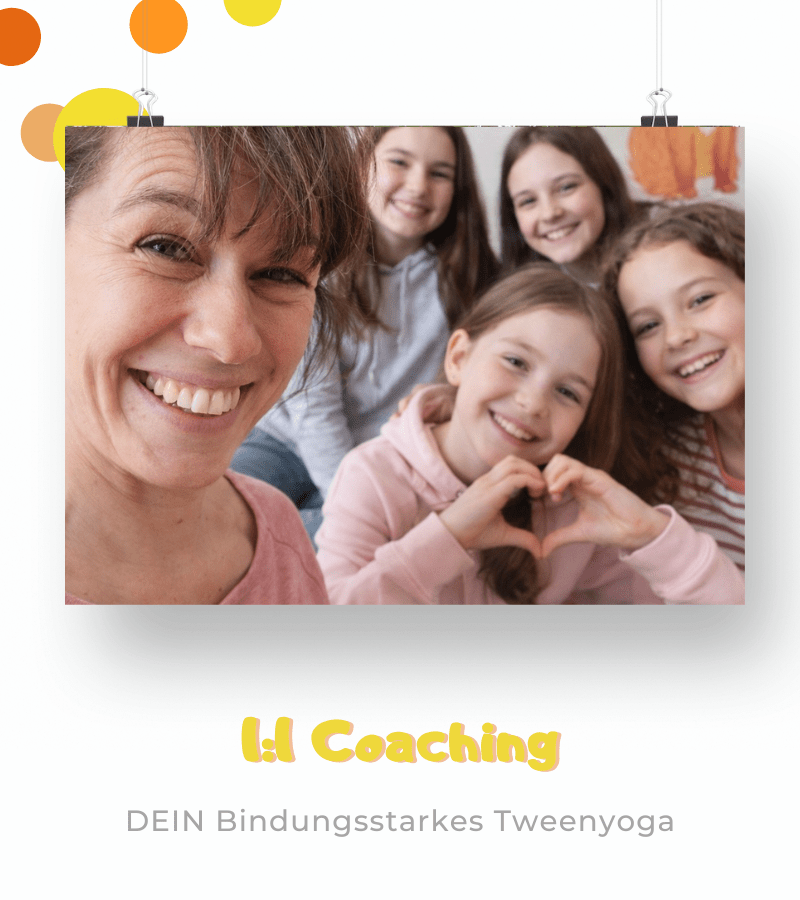 Tweenyoga Coaching