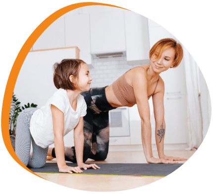 Partneryoga Weiterbildung Online